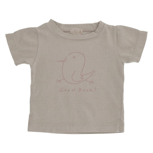 T-shirt Good Duck - Orchid