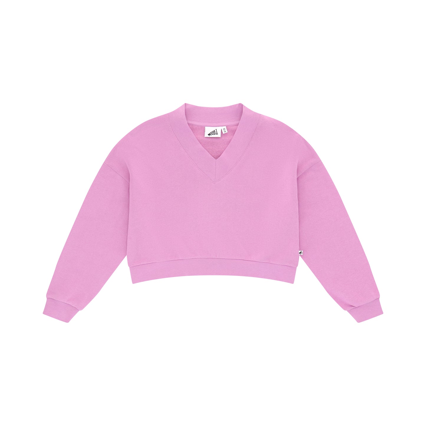 V-neck sweater - Ciss