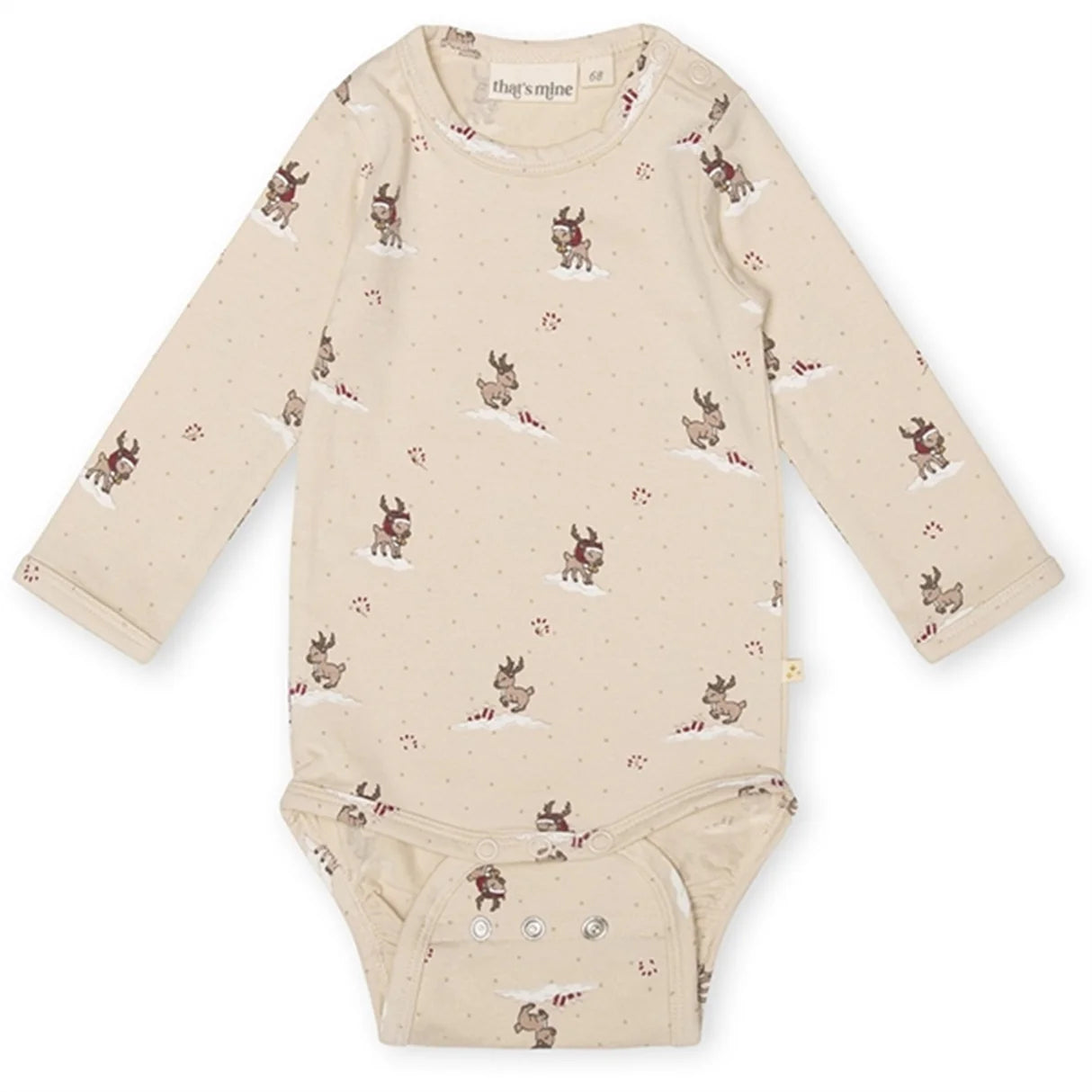 Body - Rudolphe