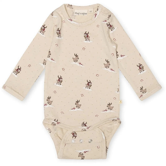 Body - Rudolphe