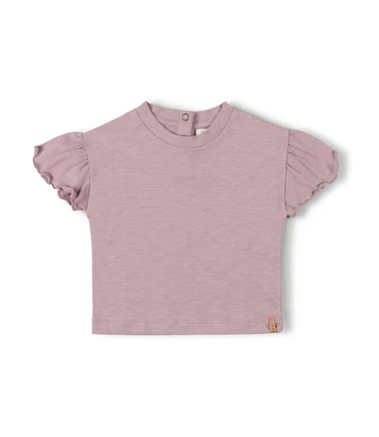 Fly t-shirt - violet