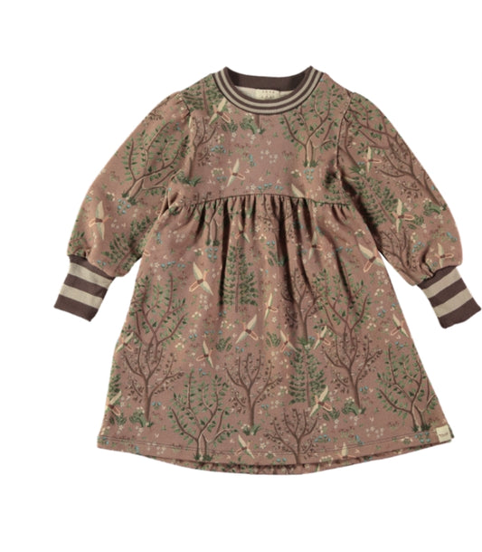 Into the woods plush dress