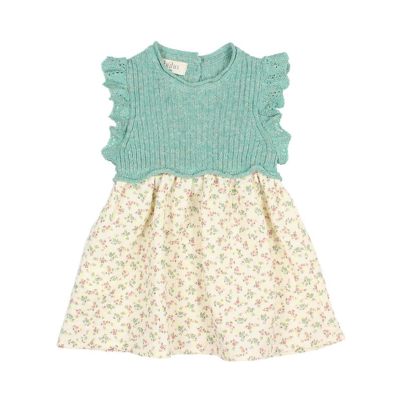 Provence combidress - mint