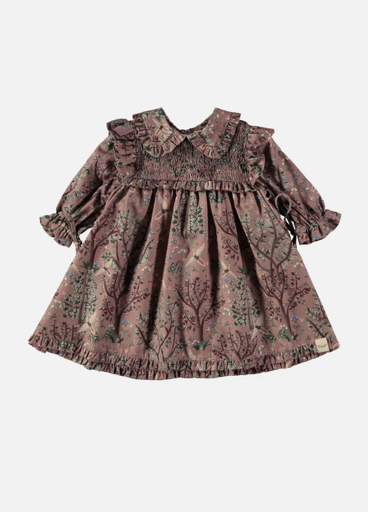 Into the woods baby dress