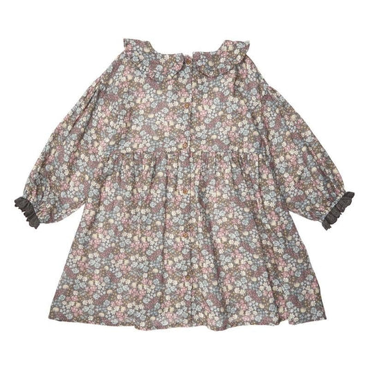 Vintage mini Liberty flowers dress
