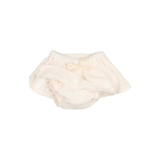 Embroidery skirt - culotte