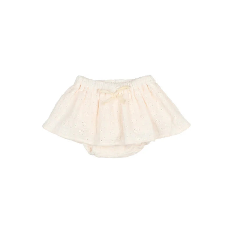 Embroidery skirt - culotte