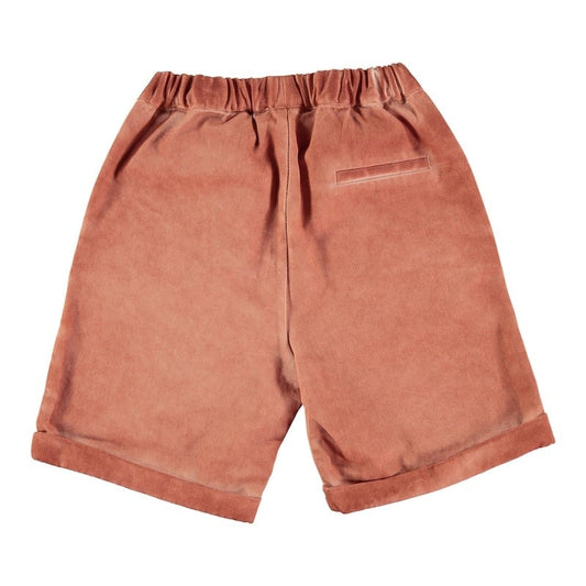 Washed tierra baby short