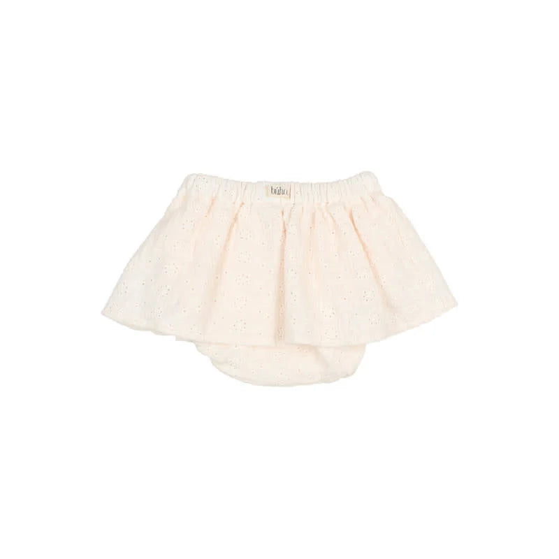 Embroidery skirt - culotte