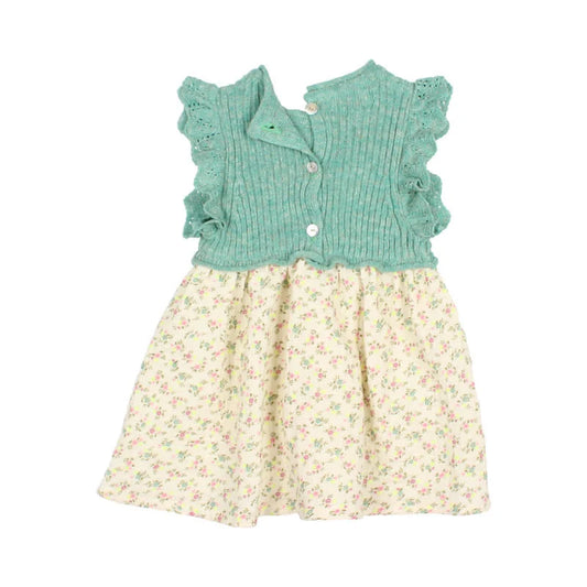 Provence combidress - mint