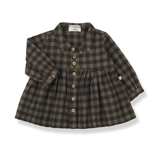 Wendy dress- earth