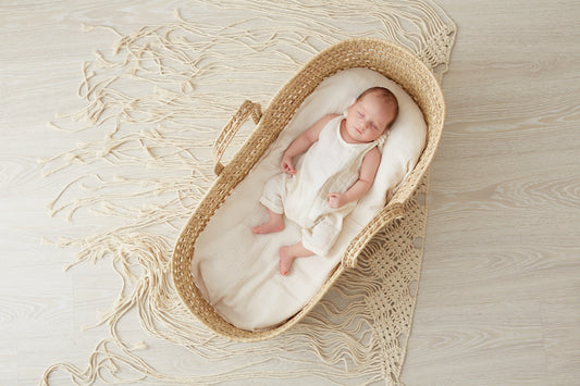 Boxpakje linen stripe