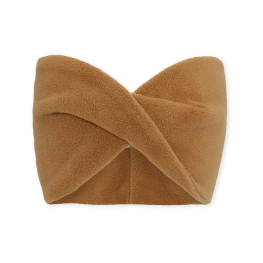 Nunu Twisted Headband - Chipmunk