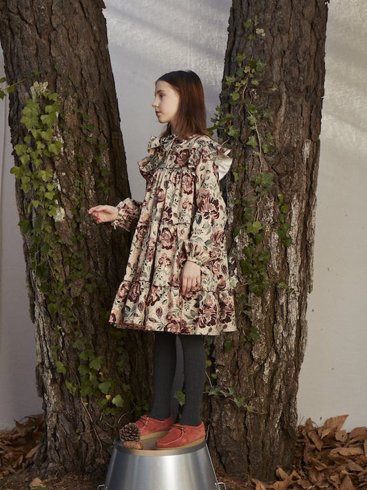 Flowers - dress