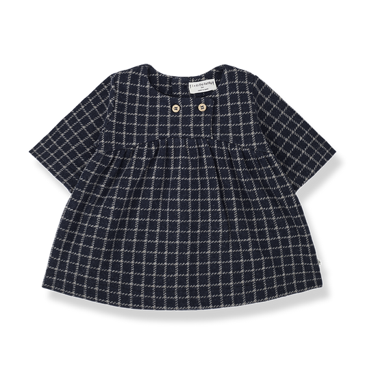 Enea dress - navy