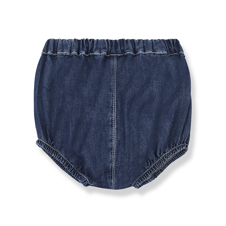 Julian bloomer - denim