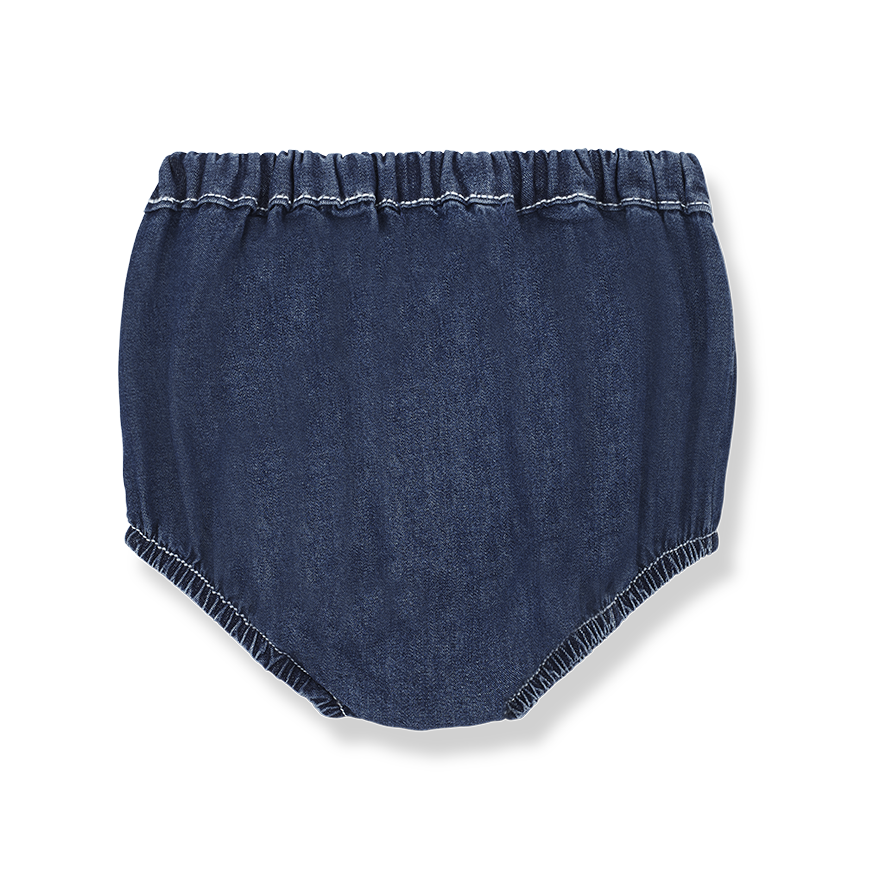 Julian bloomer - denim