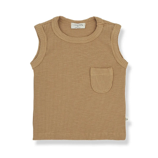 Jair tanktop - Biscuit