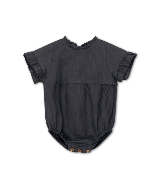 Lali linen romper