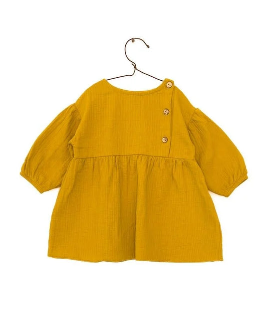 Woven dress - Forjeas