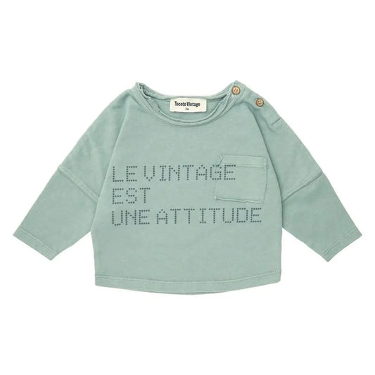 Longsleeve - Attitude