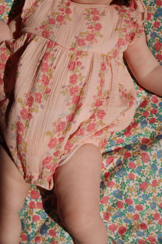 Coco frill - floria pink