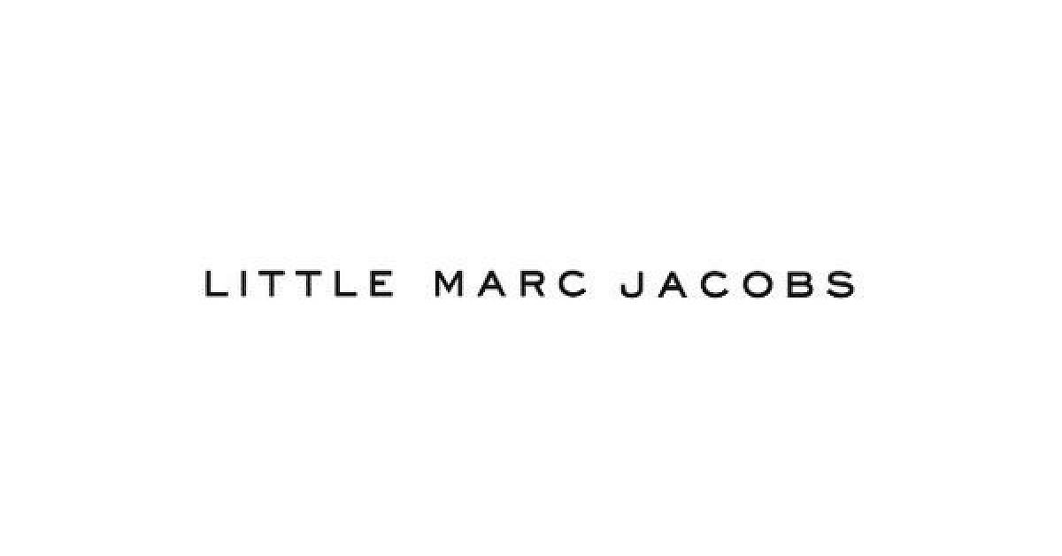Little Marc Jacobs - Pauw met strik, baby- en kinderkleding